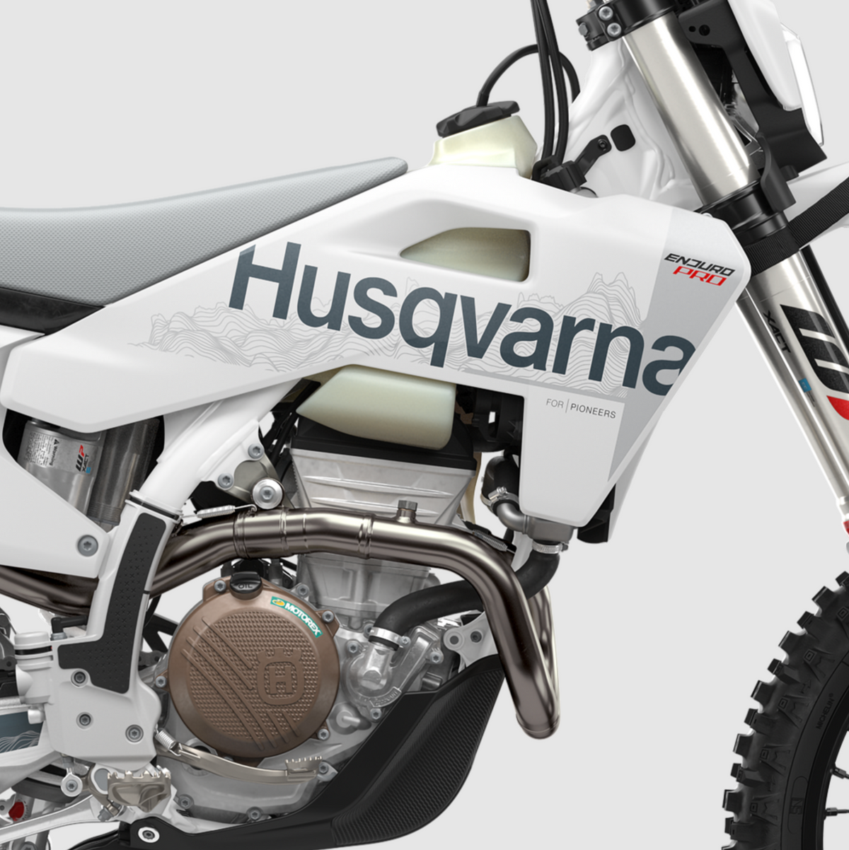 HUSQVARNA motocikls FE 350 PRO '27