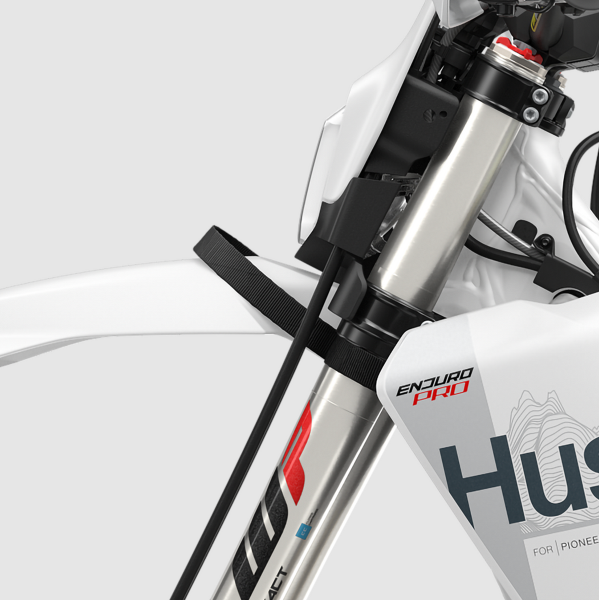 HUSQVARNA motocikls FE 350 PRO '27