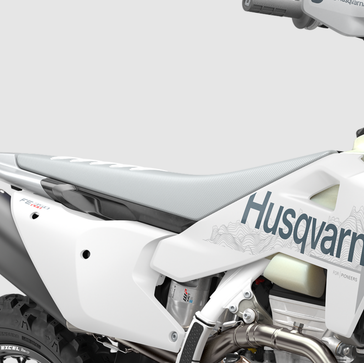 HUSQVARNA motocikls FE 350 PRO '27