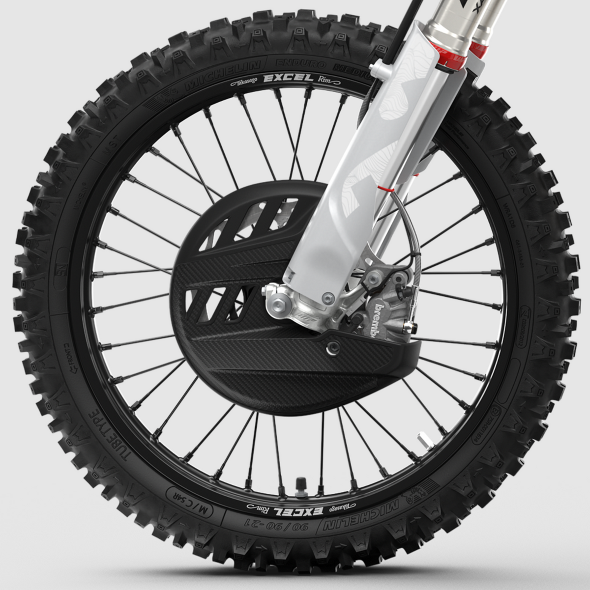 HUSQVARNA motocikls FE 350 PRO '27