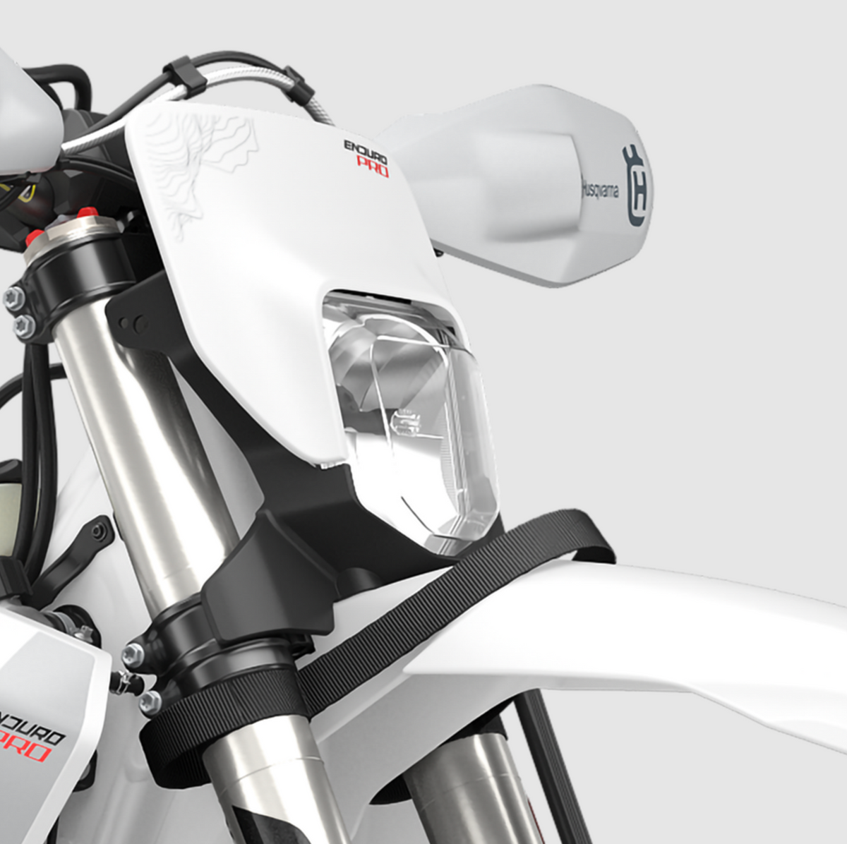 HUSQVARNA motocikls FE 350 PRO '27