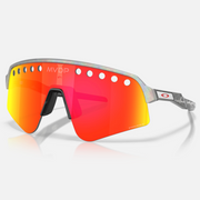 OAKLEY saulesbrilles Sutro Lite Sweep space dust w/prizm ruby vented