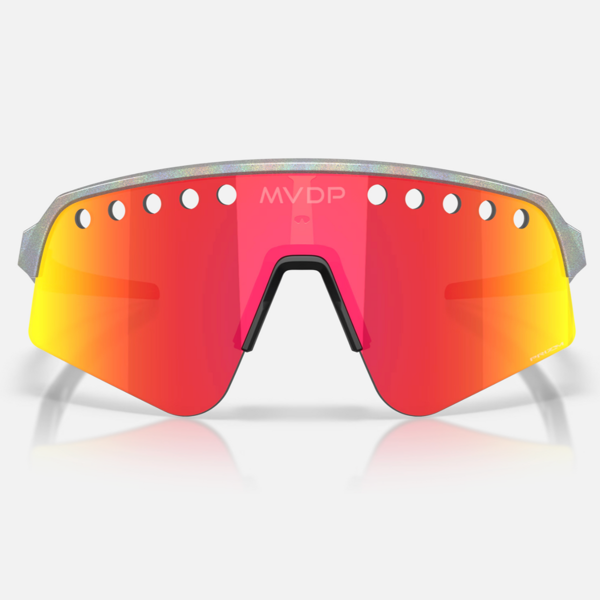 OAKLEY saulesbrilles Sutro Lite Sweep space dust w/prizm ruby vented