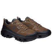 ON shoes Cloudrock Low WP earth/black