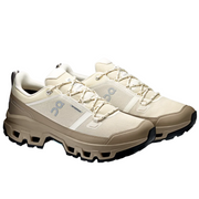 ON apavi Cloudrock Low WP beige/light brown
