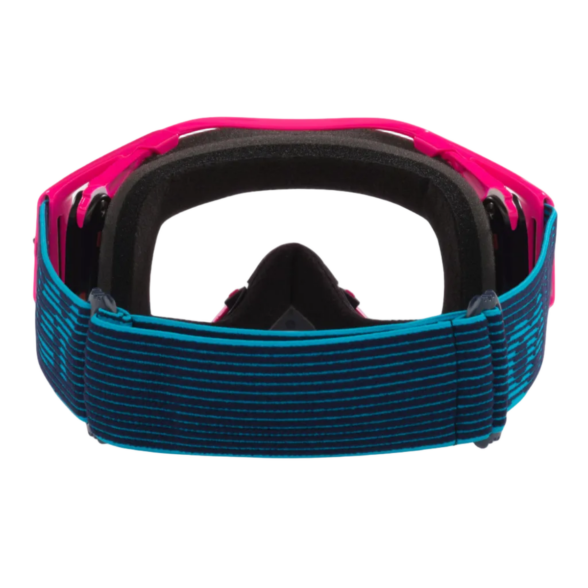 OAKLEY MX goggles Airbrake Moto B1B pink w/prizm clear