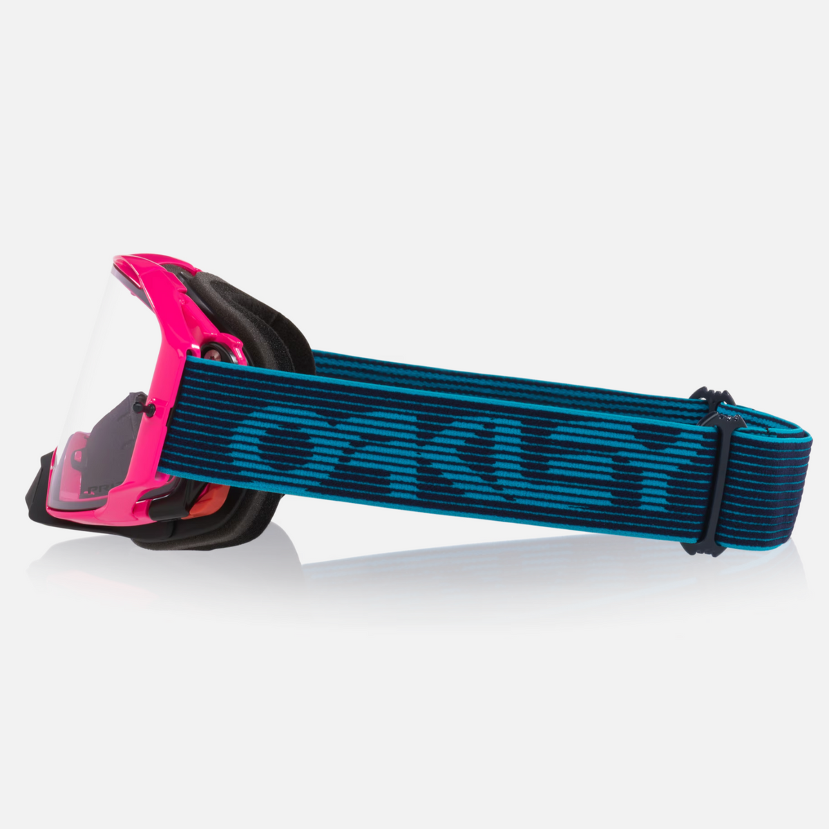 OAKLEY MX goggles Airbrake Moto B1B pink w/prizm clear