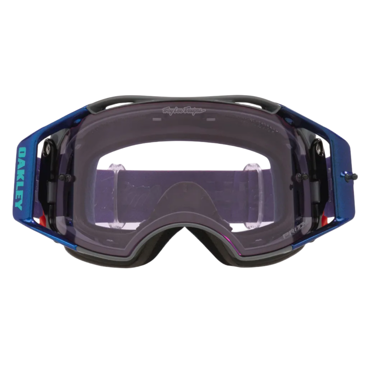 OAKLEY brilles Airbrake Mtb grey w/low light
