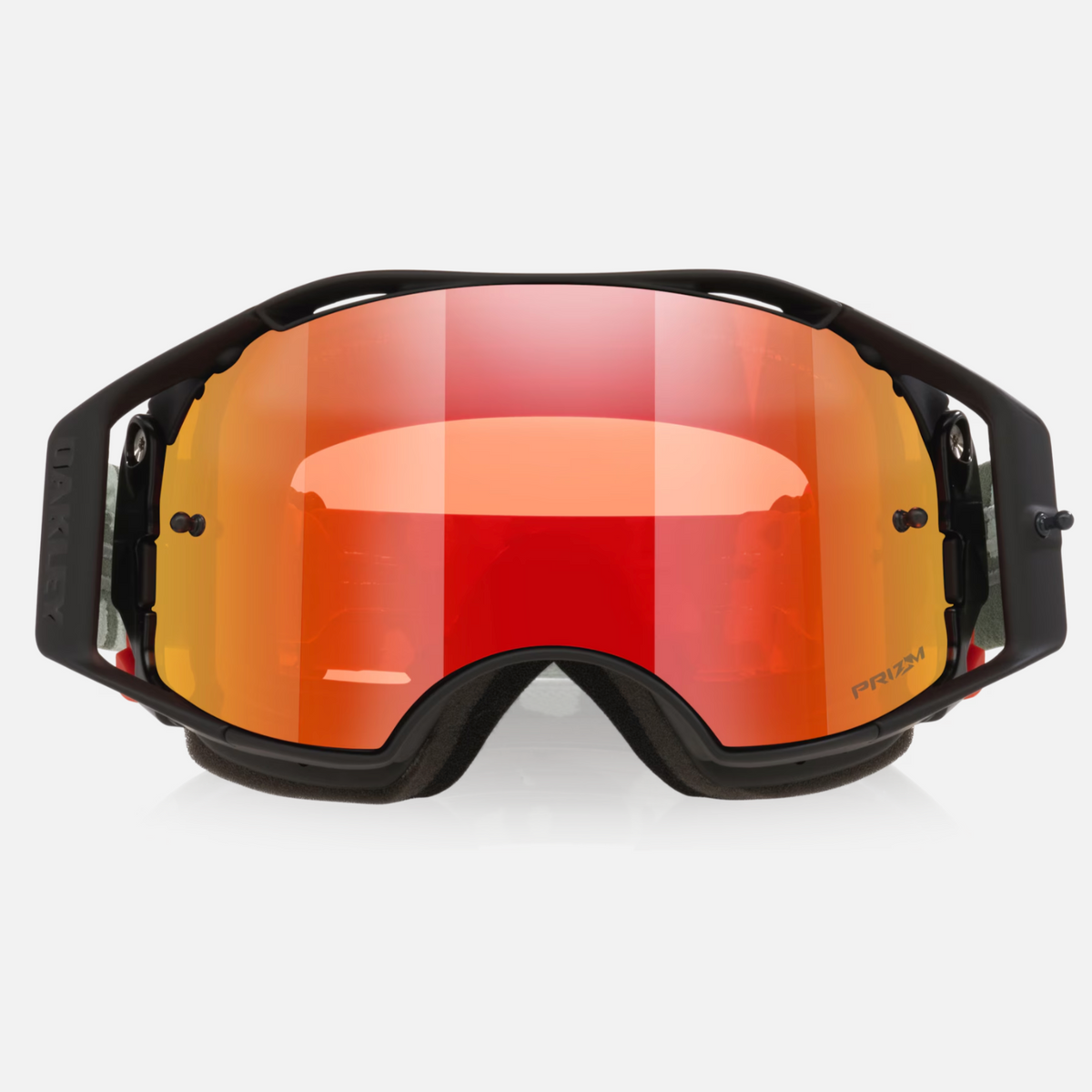 OAKLEY goggles Airbrake Mtb green w/trail torch
