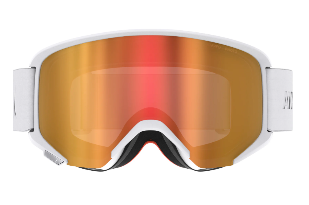 ATOMIC goggles Savor Photo white w/Photochromic C1-2