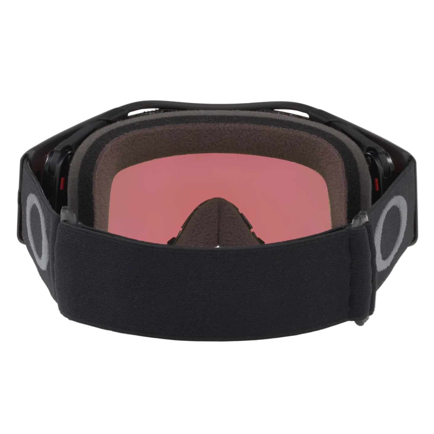 OAKLEY MX goggles Airbrake MTB black/gunmetal w/prizm trail torch