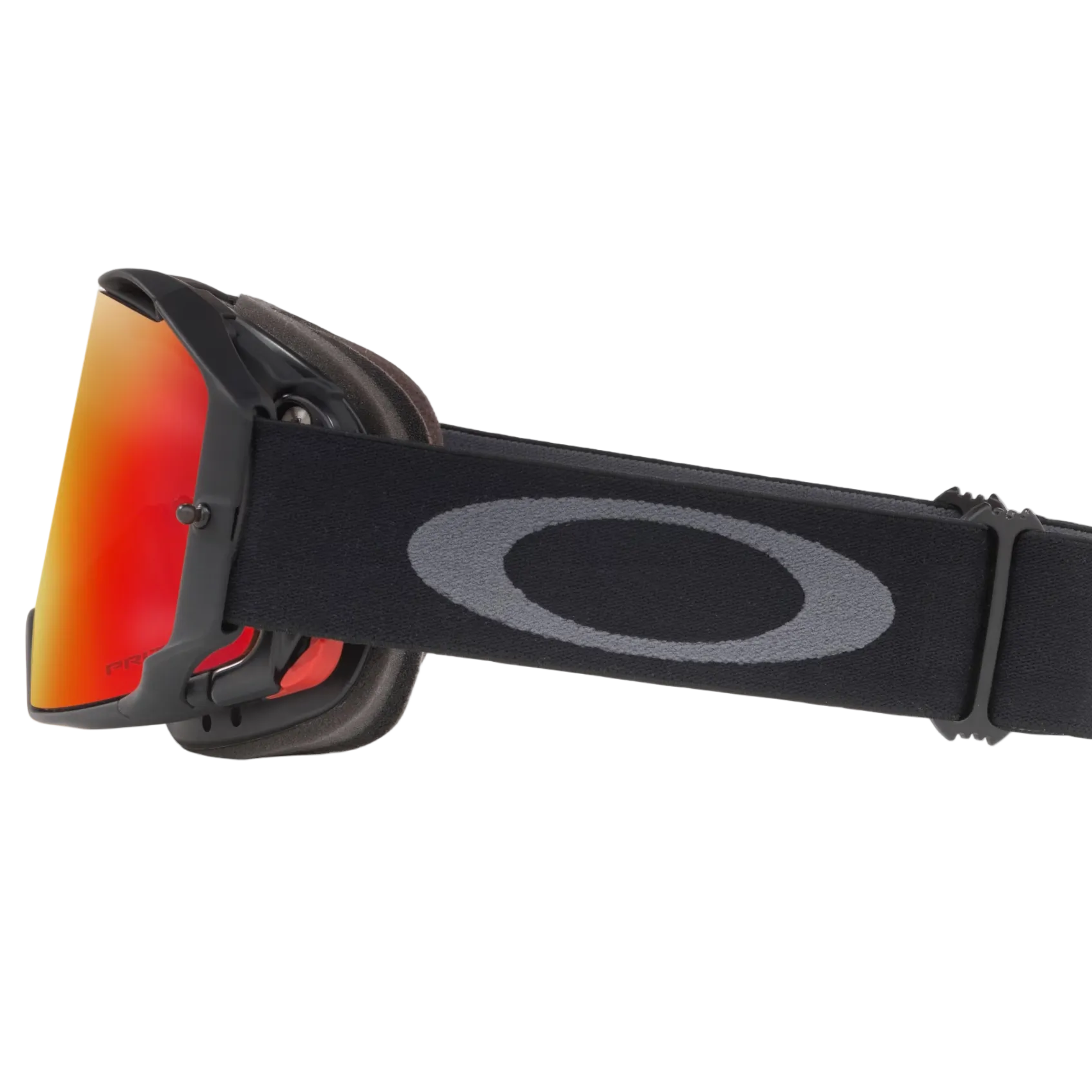 OAKLEY MX goggles Airbrake MTB black/gunmetal w/prizm trail torch