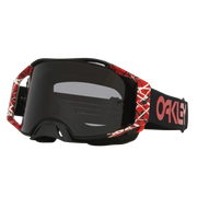 OAKLEY MX briller Airbrake red eddie med mørkegrå linse