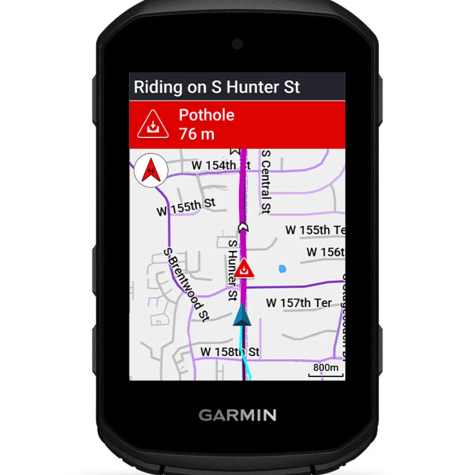GARMIN Fahrradcomputer Edge 850