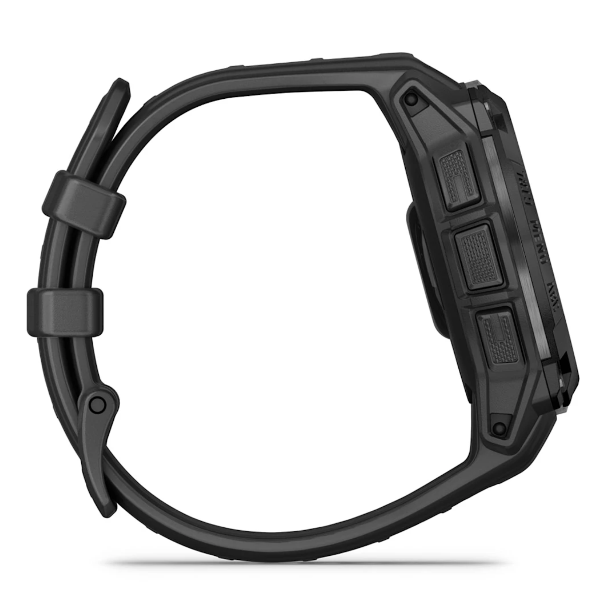 GARMIN pulkstenis Instinct 3 Tactical Solar 45mm black