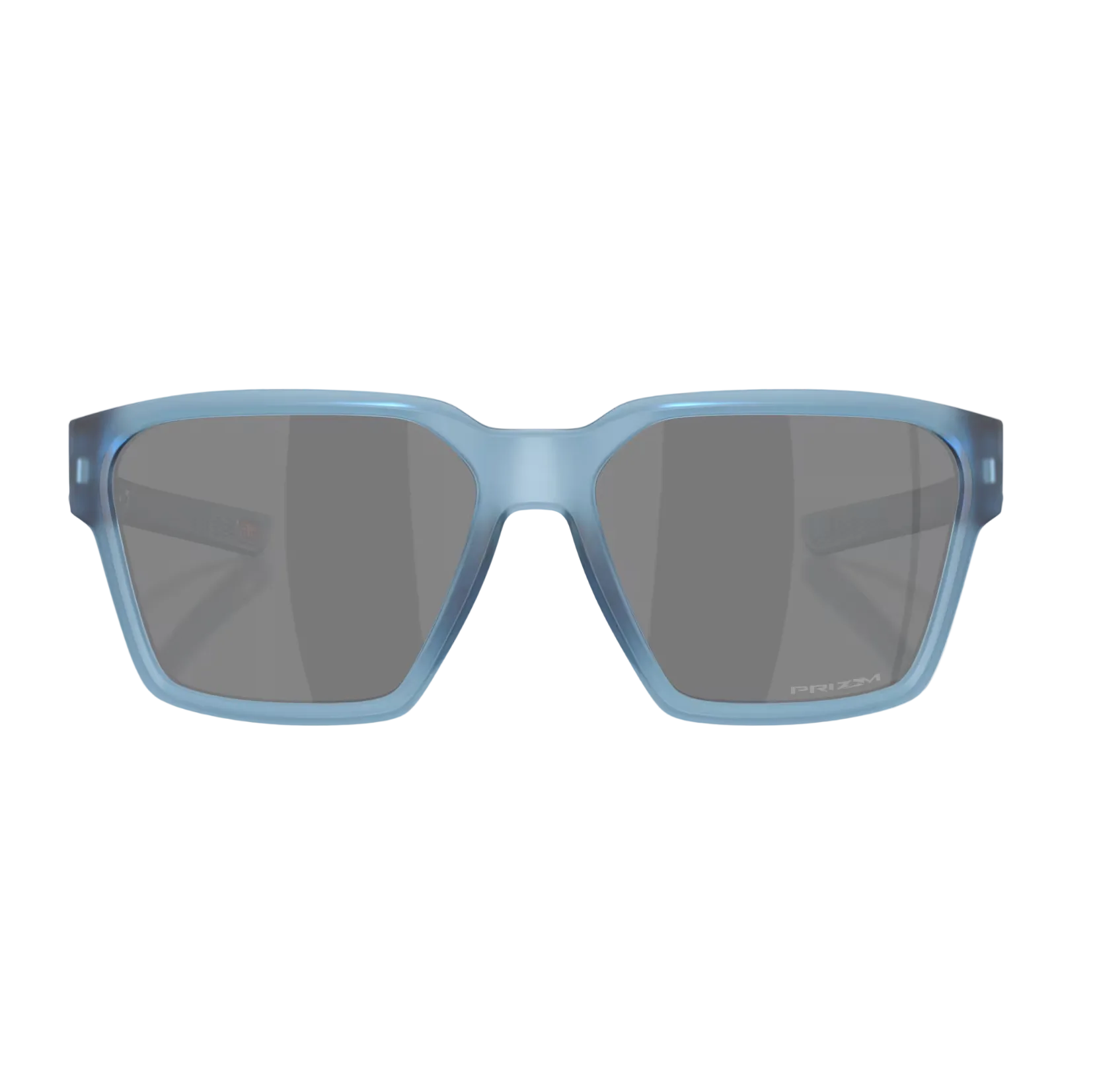 OAKLEY saulės akiniai Briza matt transp stonewash su prizm black iridium lęšiais