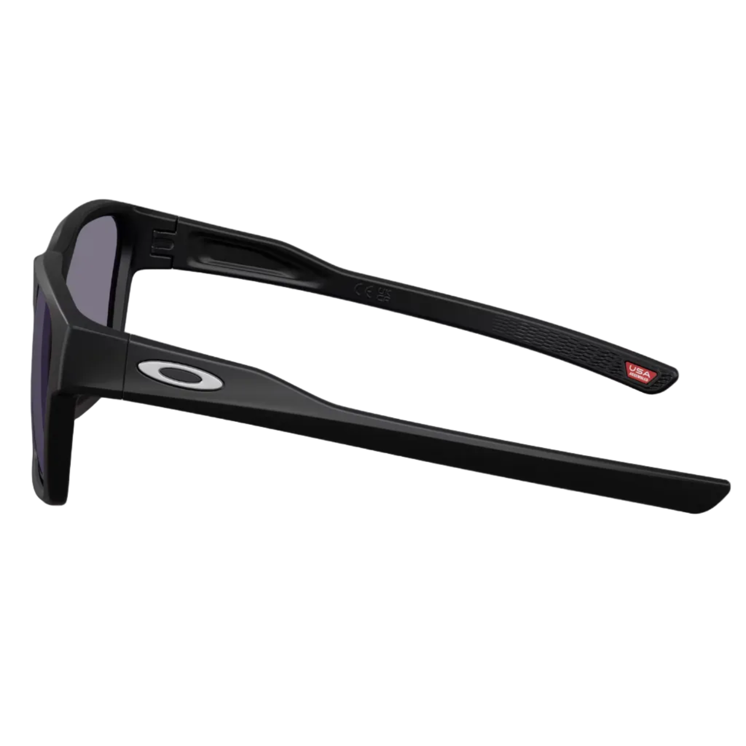 OAKLEY sunglasses Briza matt black w/prizm grey