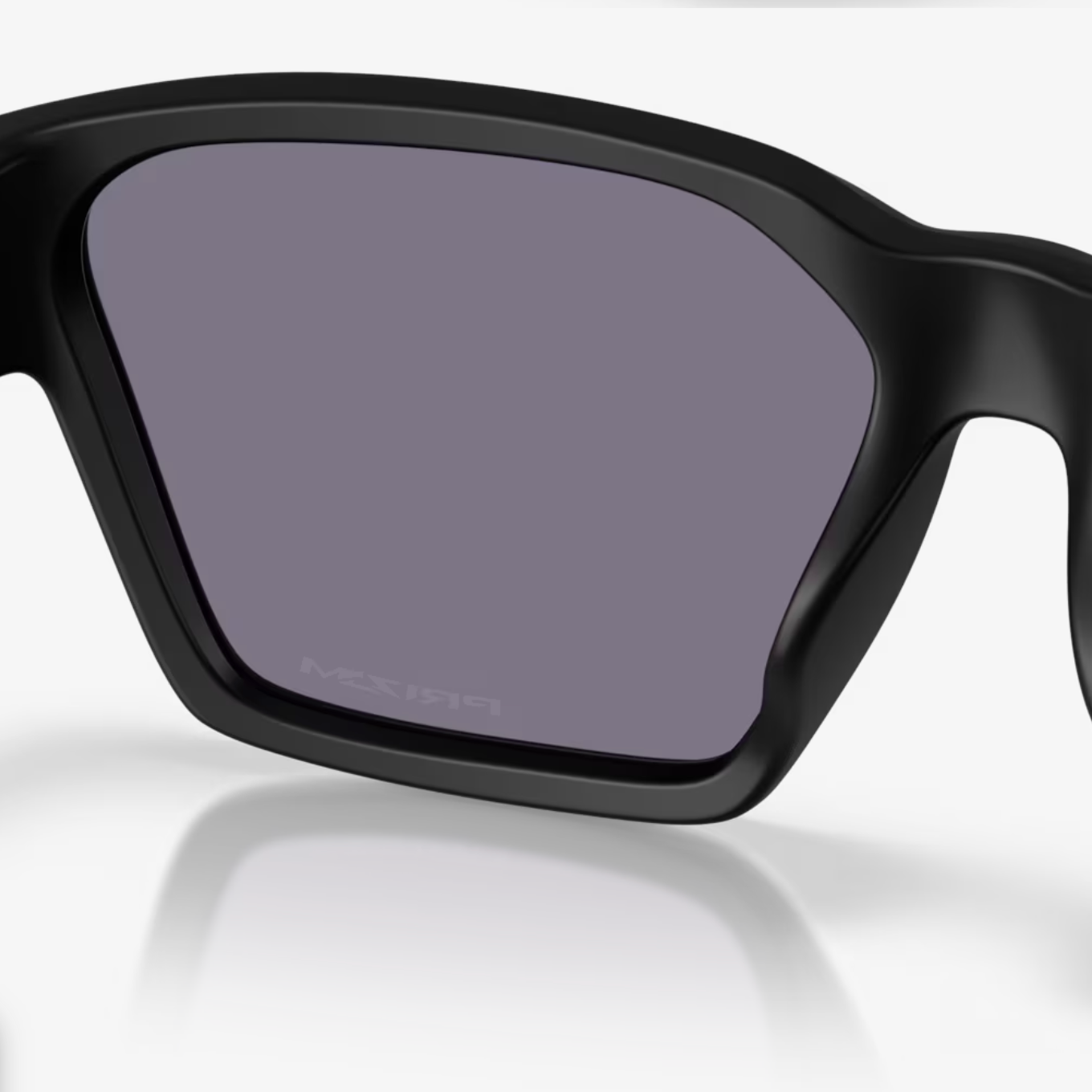 OAKLEY sunglasses Briza matt black w/prizm grey