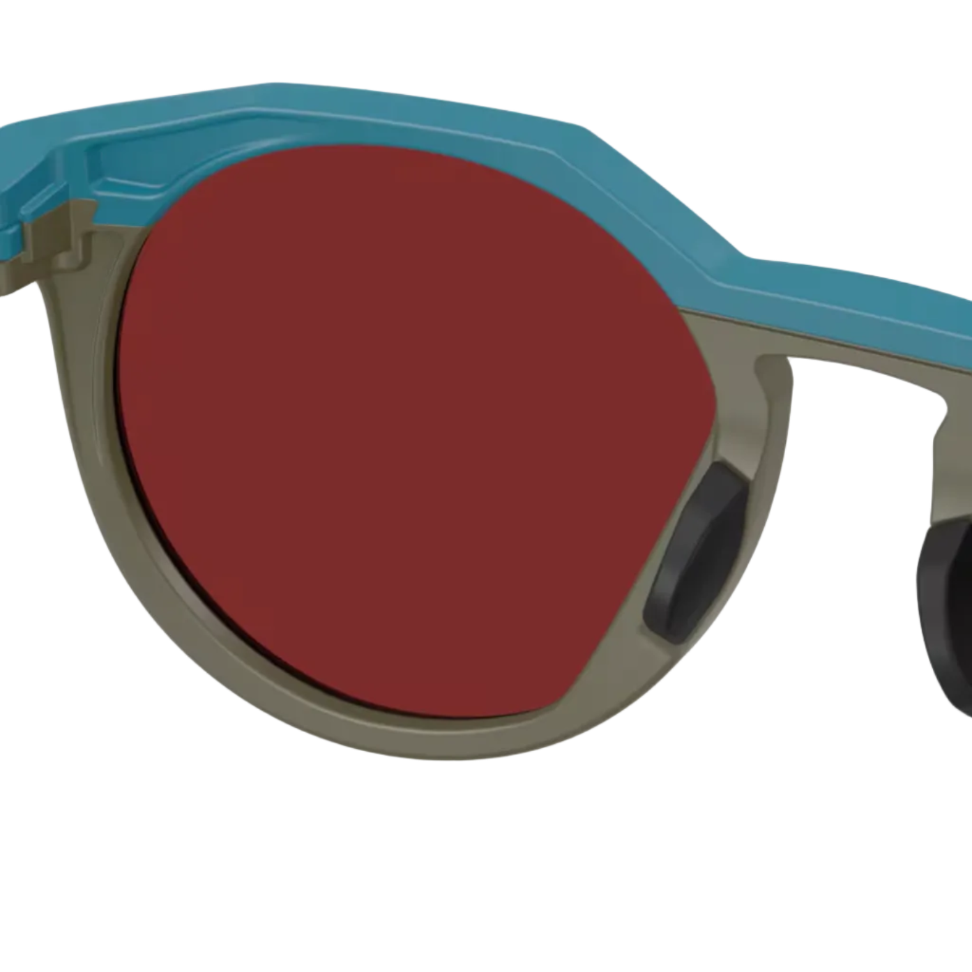 OAKLEY sunglasses HSTN balsam w/prizm snow sapphire
