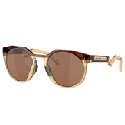 OAKLEY sunglasses HSTN KM dark amber w/prizm tungsten