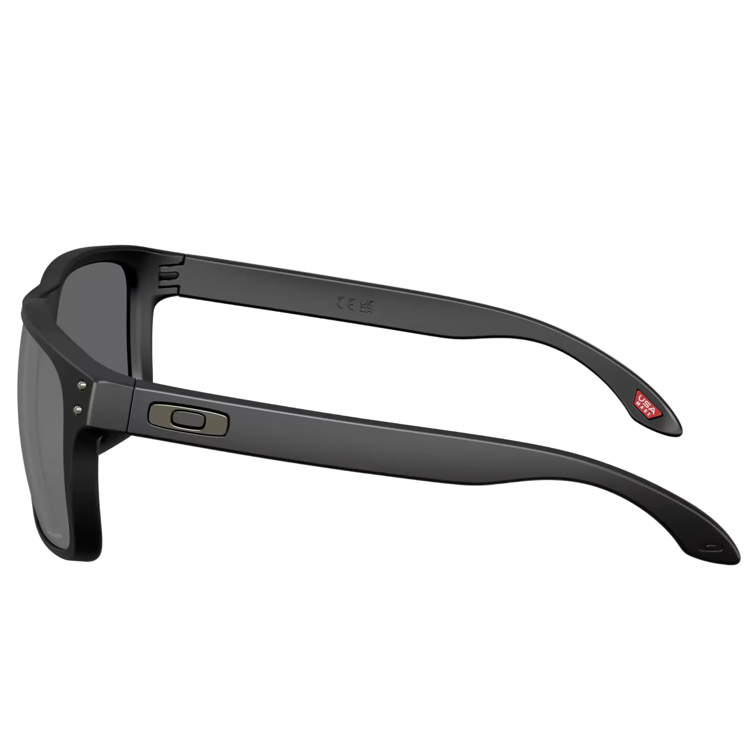 OAKLEY sunglasses Holbrook XXL matt black w/prizm black