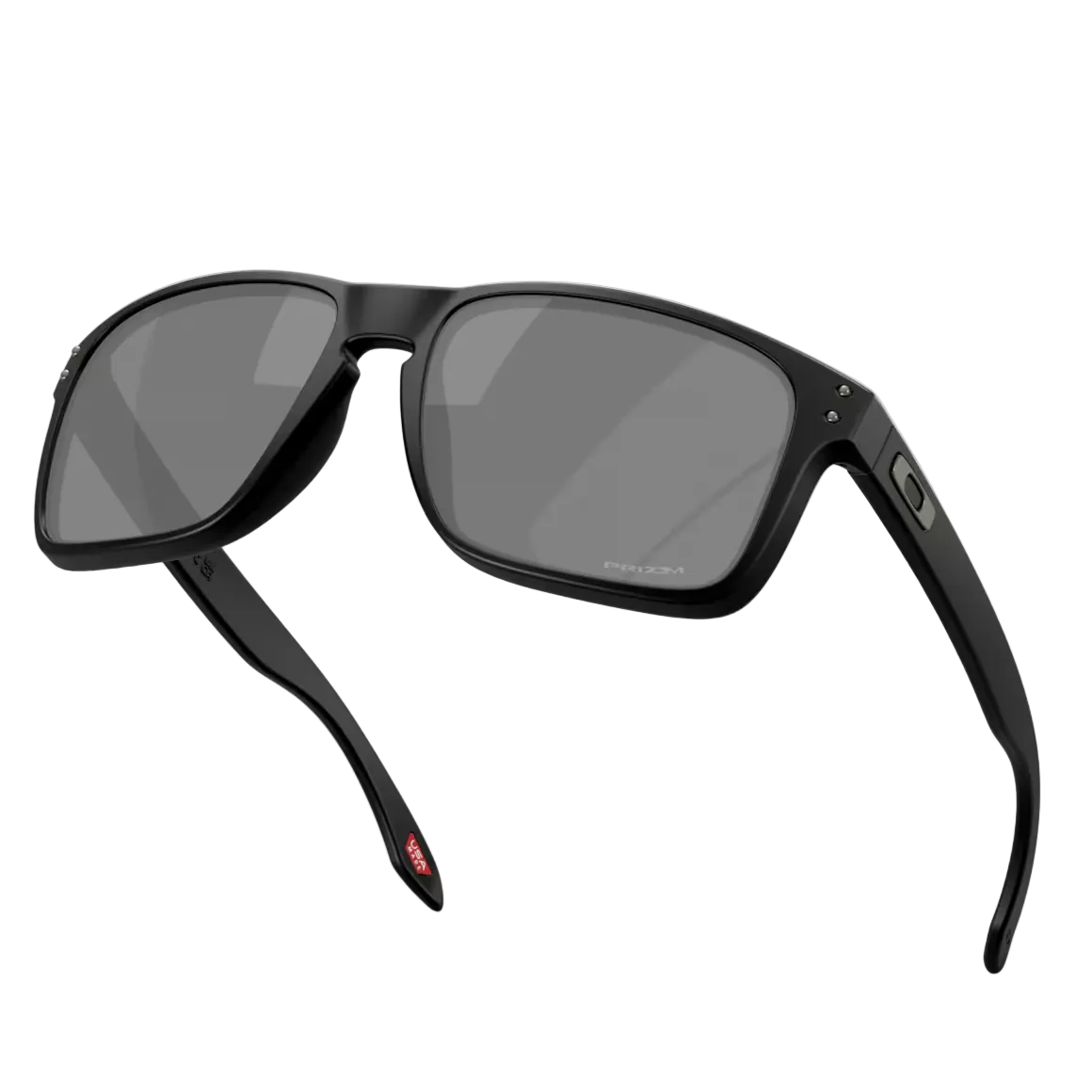 OAKLEY sunglasses Holbrook XXL matt black w/prizm black