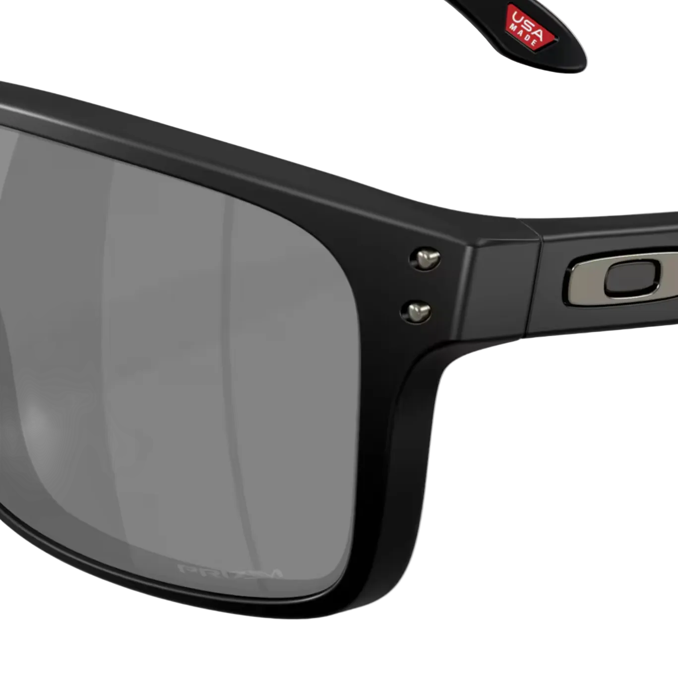 OAKLEY sunglasses Holbrook XXL matt black w/prizm black