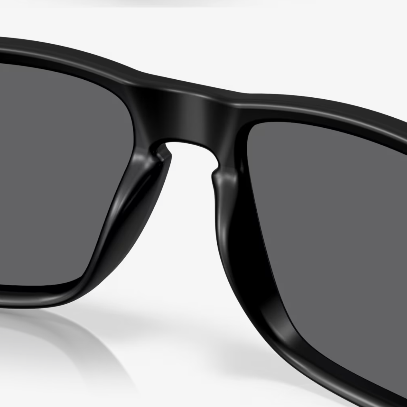 OAKLEY sunglasses Holbrook XXL matt black w/prizm black