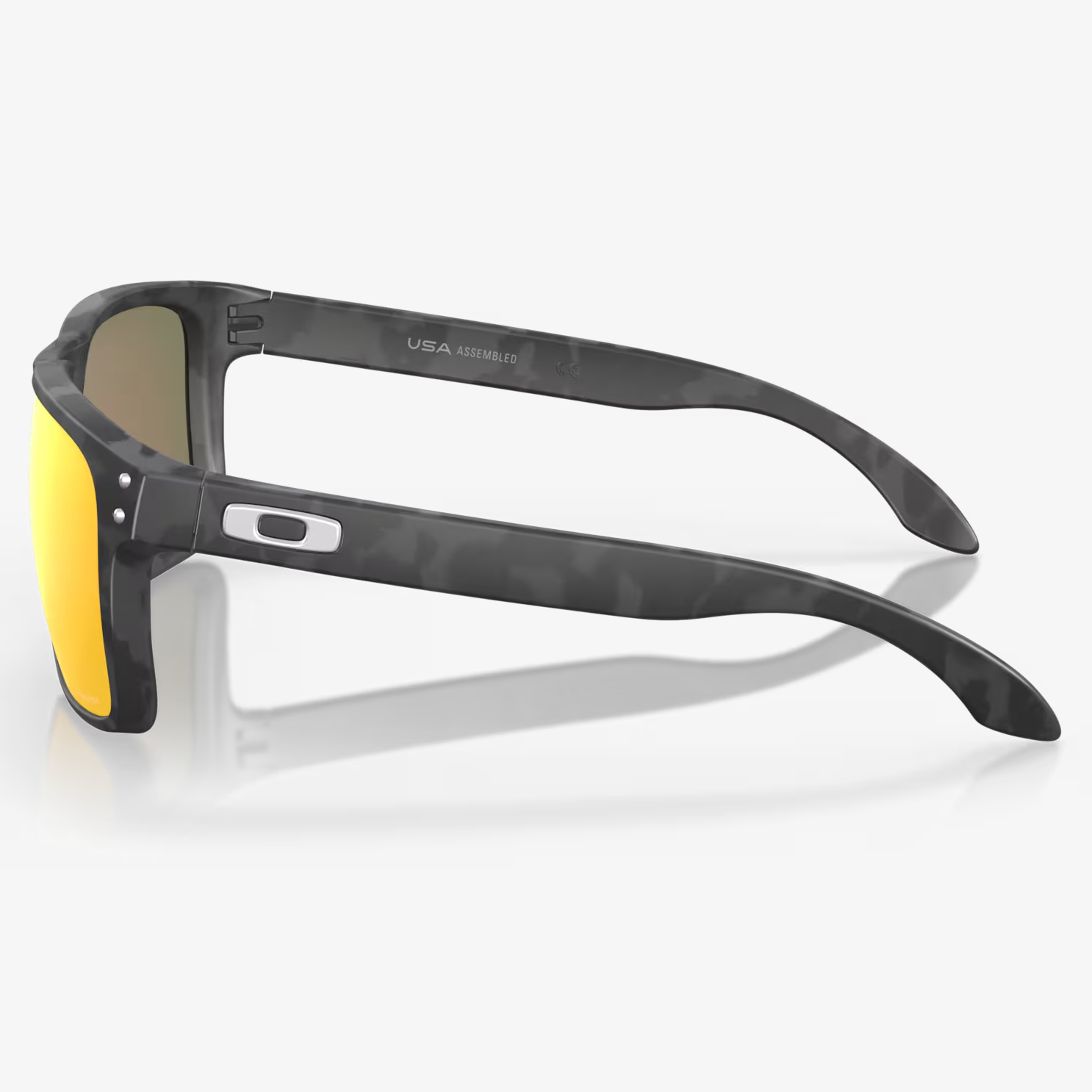 OAKLEY sunglasses Holbrook XL matt black camo w/prizm ruby