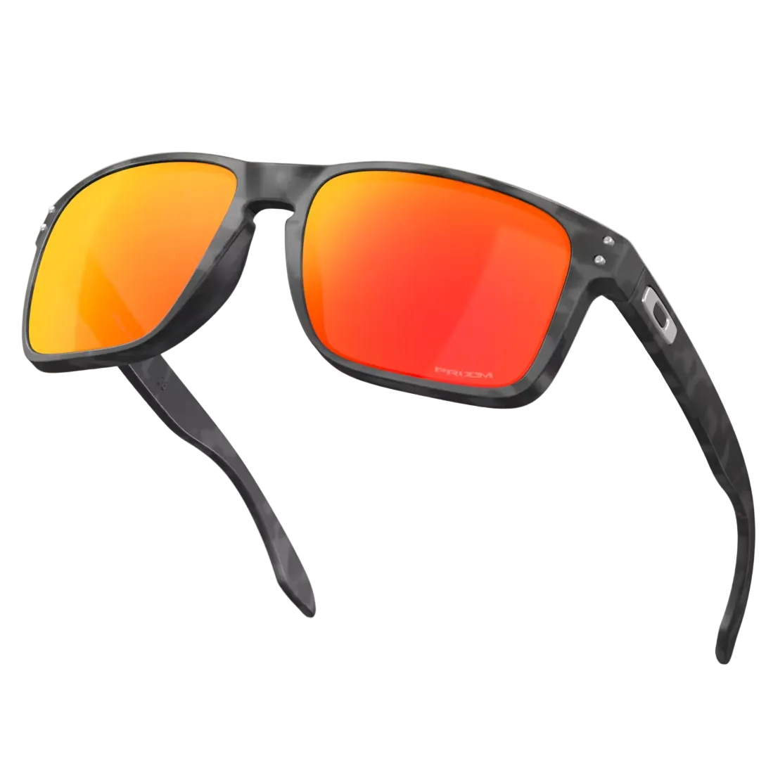 OAKLEY sunglasses Holbrook XL matt black camo w/prizm ruby