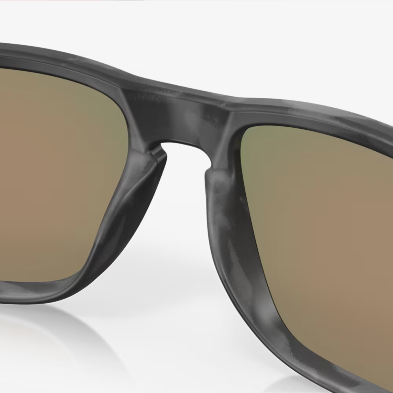 OAKLEY sunglasses Holbrook XL matt black camo w/prizm ruby
