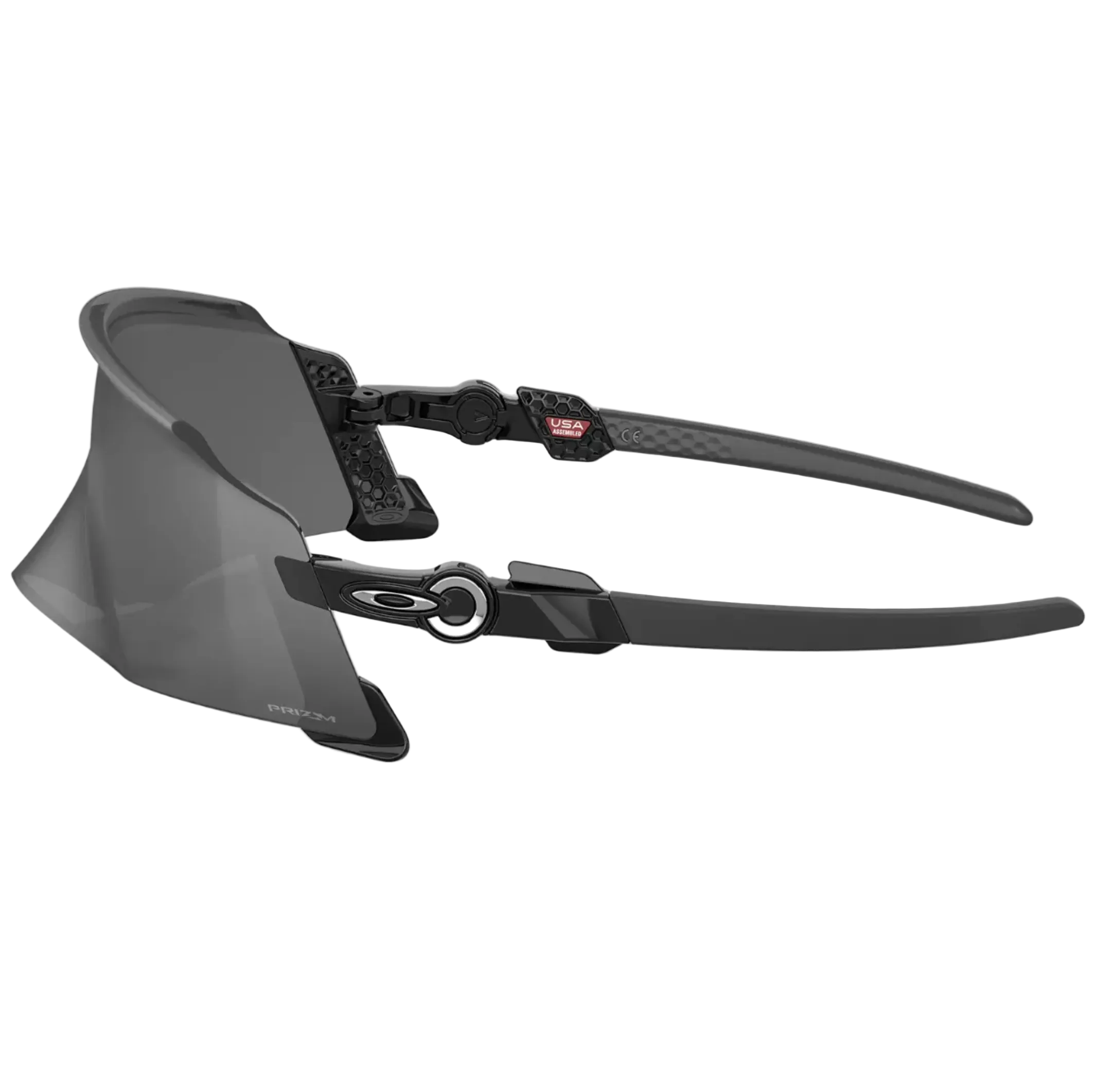 OAKLEY sunglasses Kato pol black w/prizm black