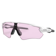 OAKLEY sunglases Radar EV Path matt white w/prizm low light