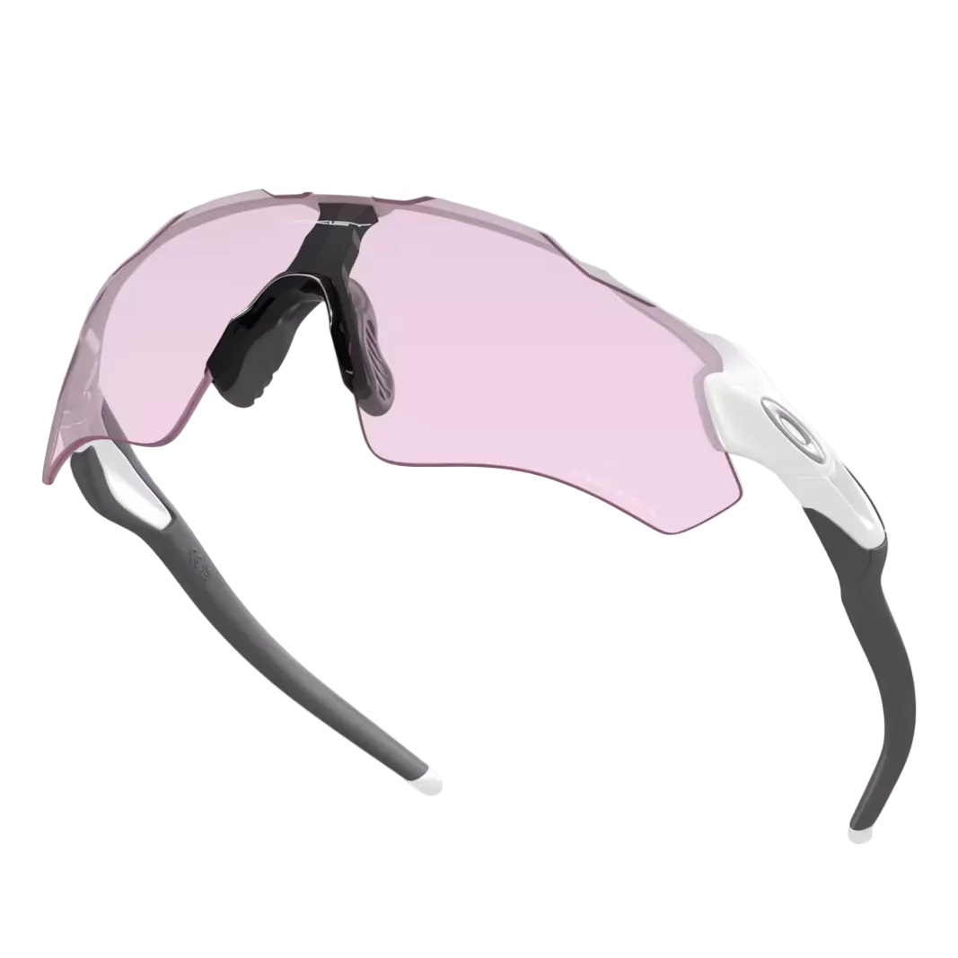 OAKLEY sunglases Radar EV Path matt white w/prizm low light
