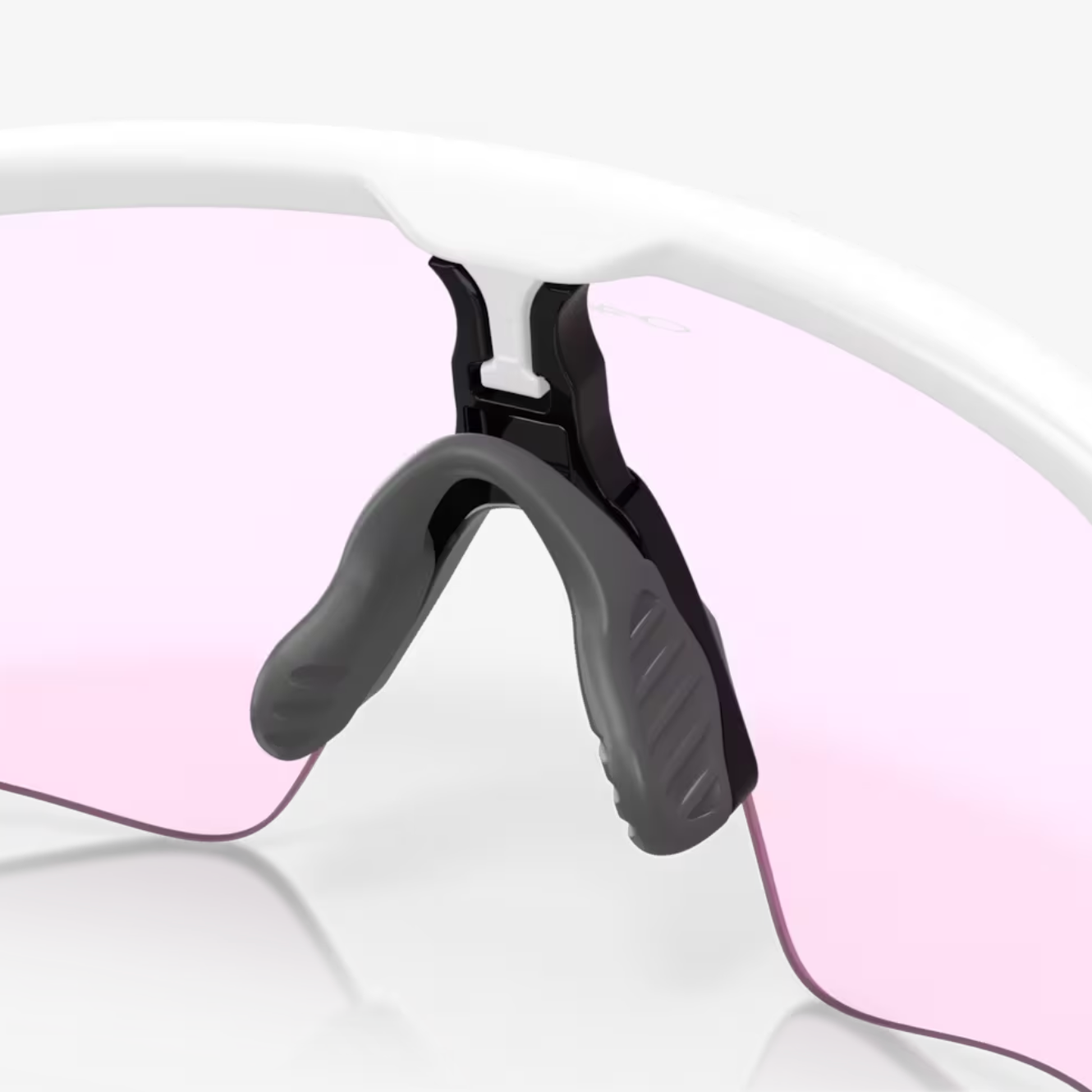 OAKLEY sunglases Radar EV Path matt white w/prizm low light