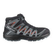 SALOMON Upholstery XA Pro 3D Mid CSWP J juoda/pilka/oranžinė