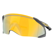 OAKLEY sunglasses Velo Kato matt carbon w/prizm 24K