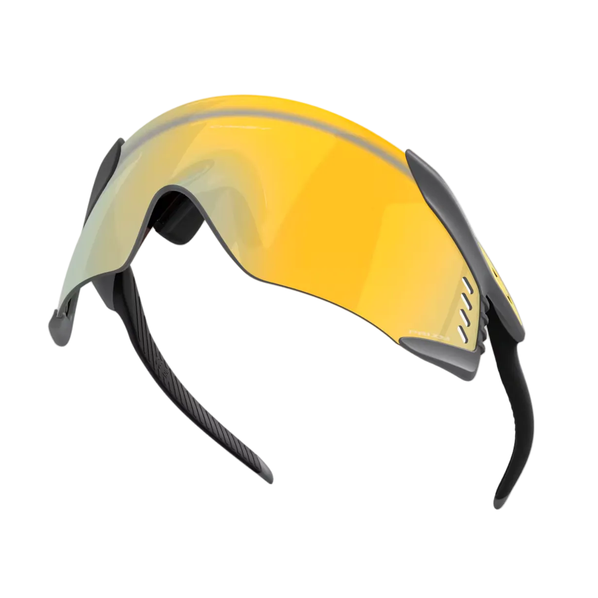 OAKLEY sunglasses Velo Kato matt carbon w/prizm 24K