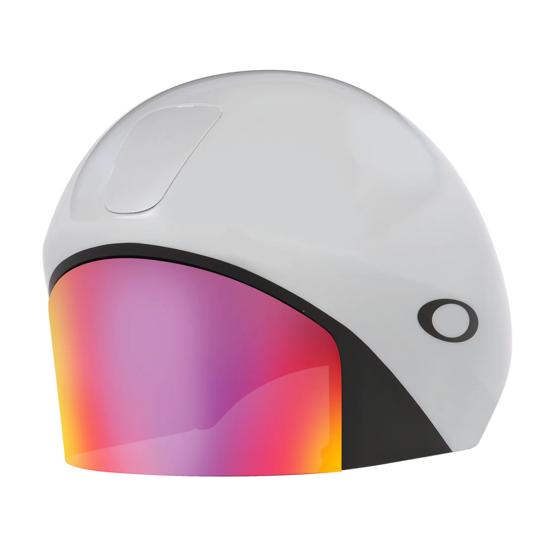 OAKLEY bicycle helmet Velo TT gloss white pearl