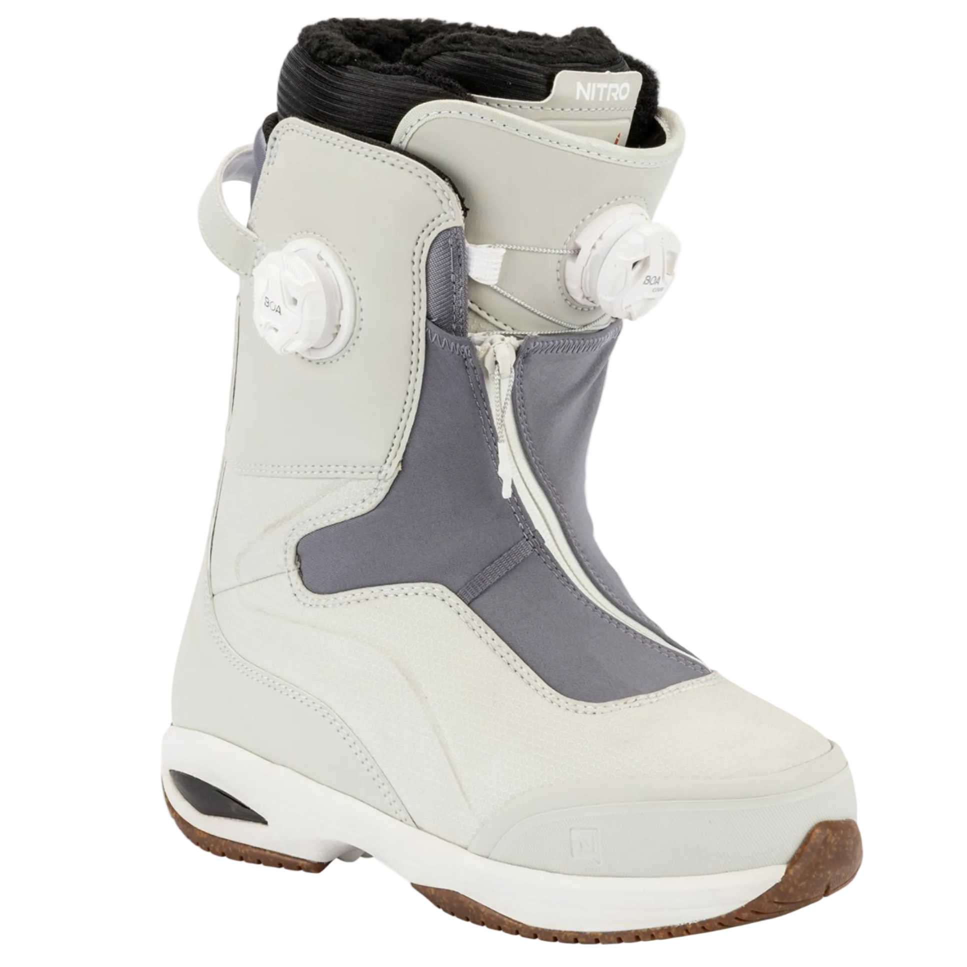NITRO Fate Boa WMN weiße Stiefel