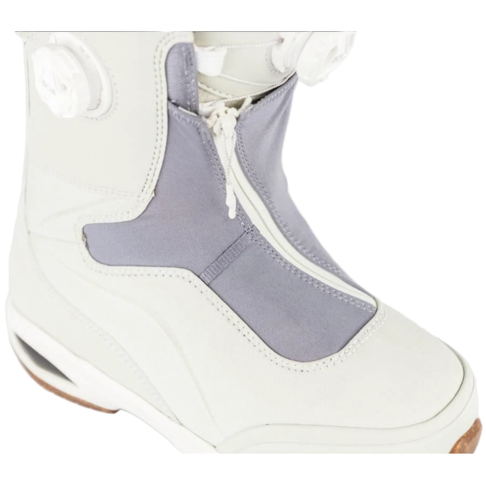 NITRO Fate Boa WMN weiße Stiefel