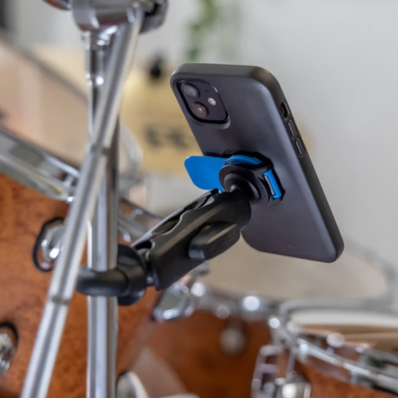 QUAD LOCK stiprinājums 360 Arm Dual Pivot Small