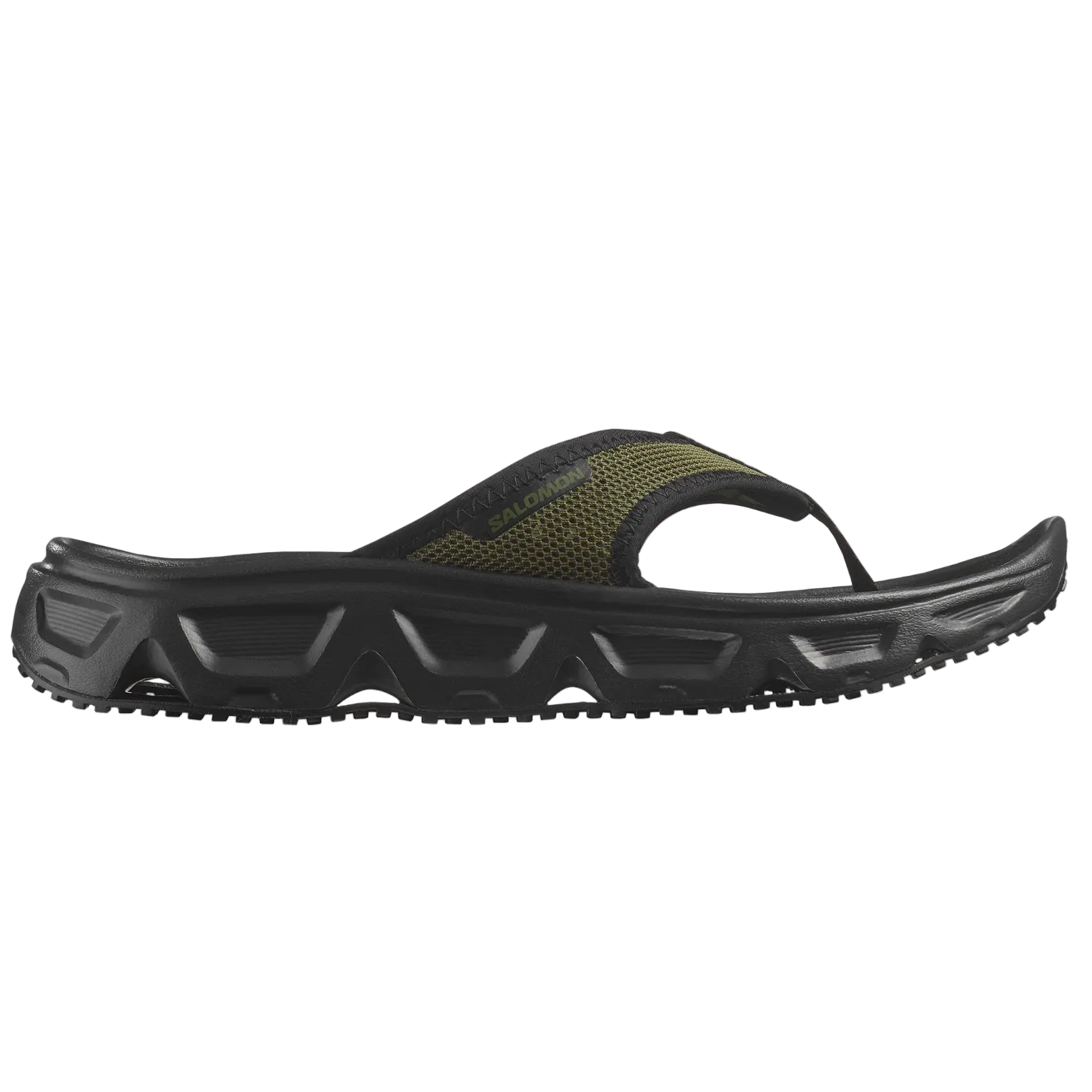 SALOMON taktiskie apavi RX Break Forces olive green/black