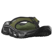 SALOMON taktiskie apavi RX Break Forces olive green/black