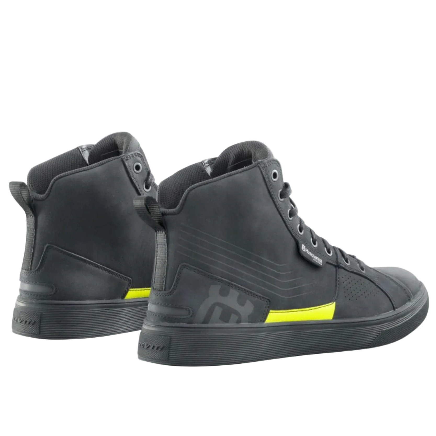 HUSQVARNA kedas Sphere black/yellow
