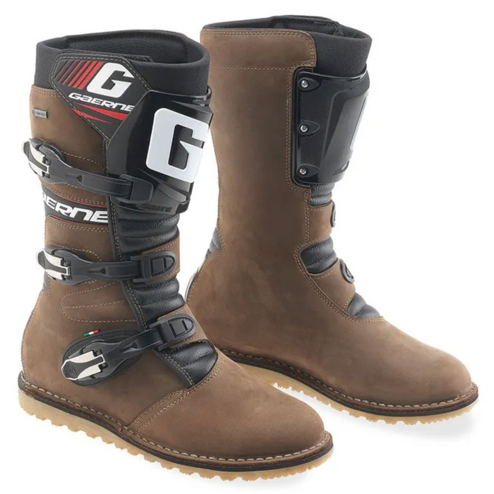 GAERNE zābaki G All Terrain Gore-Tex brown