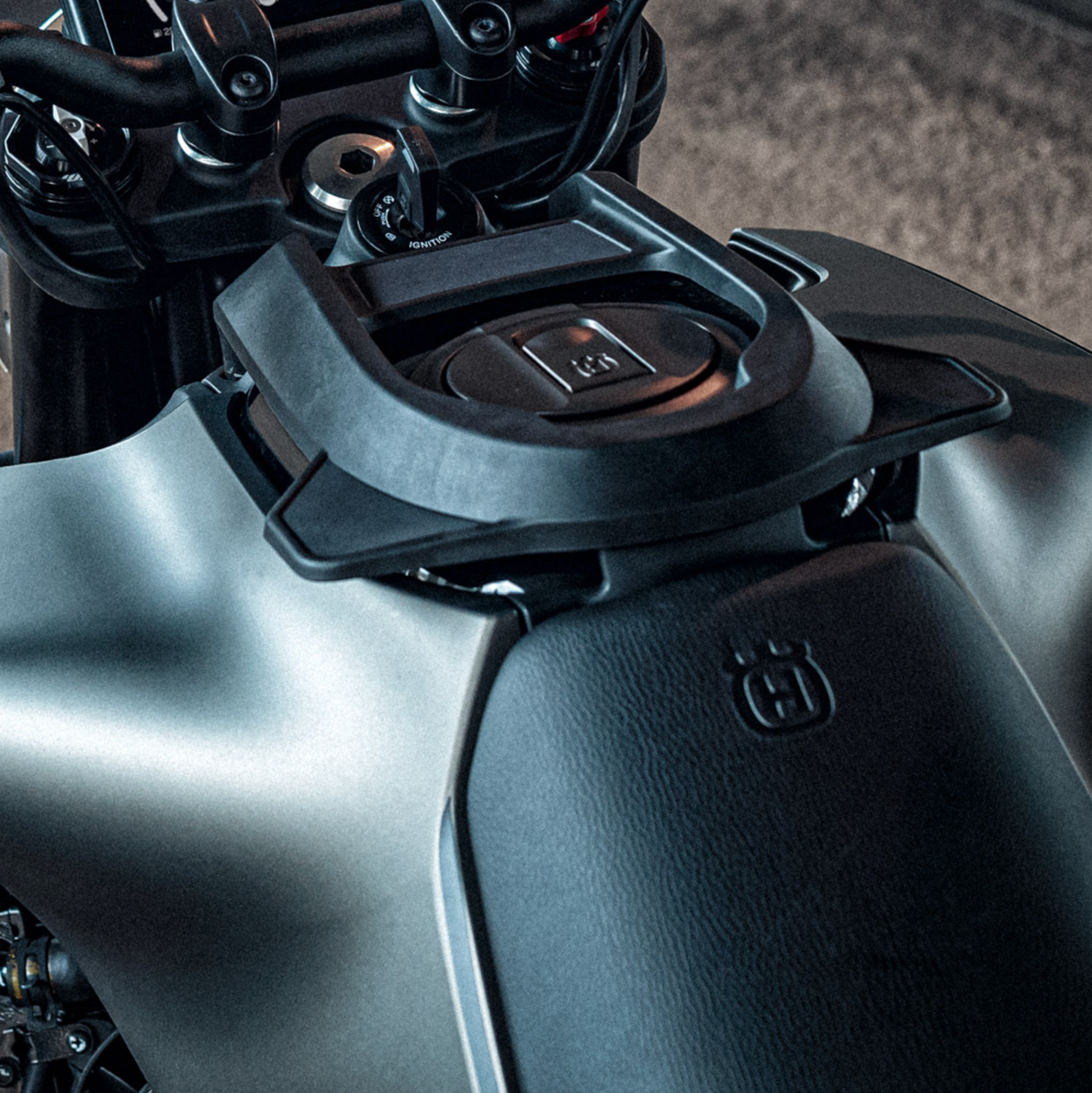 HUSQVARNA motocikls Svartpilen 401 '26