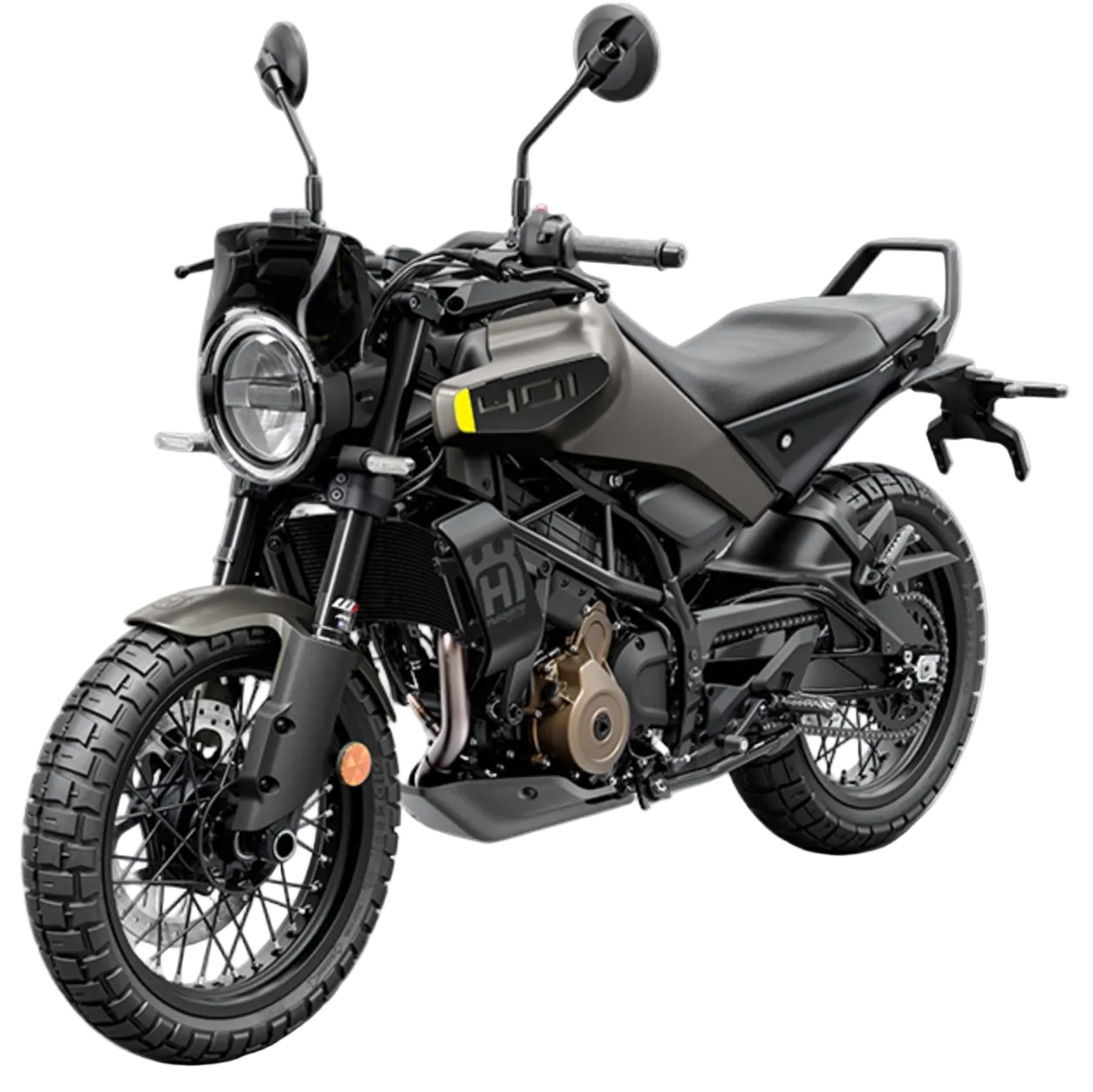 HUSQVARNA motorcykel Svartpilen 401 '26
