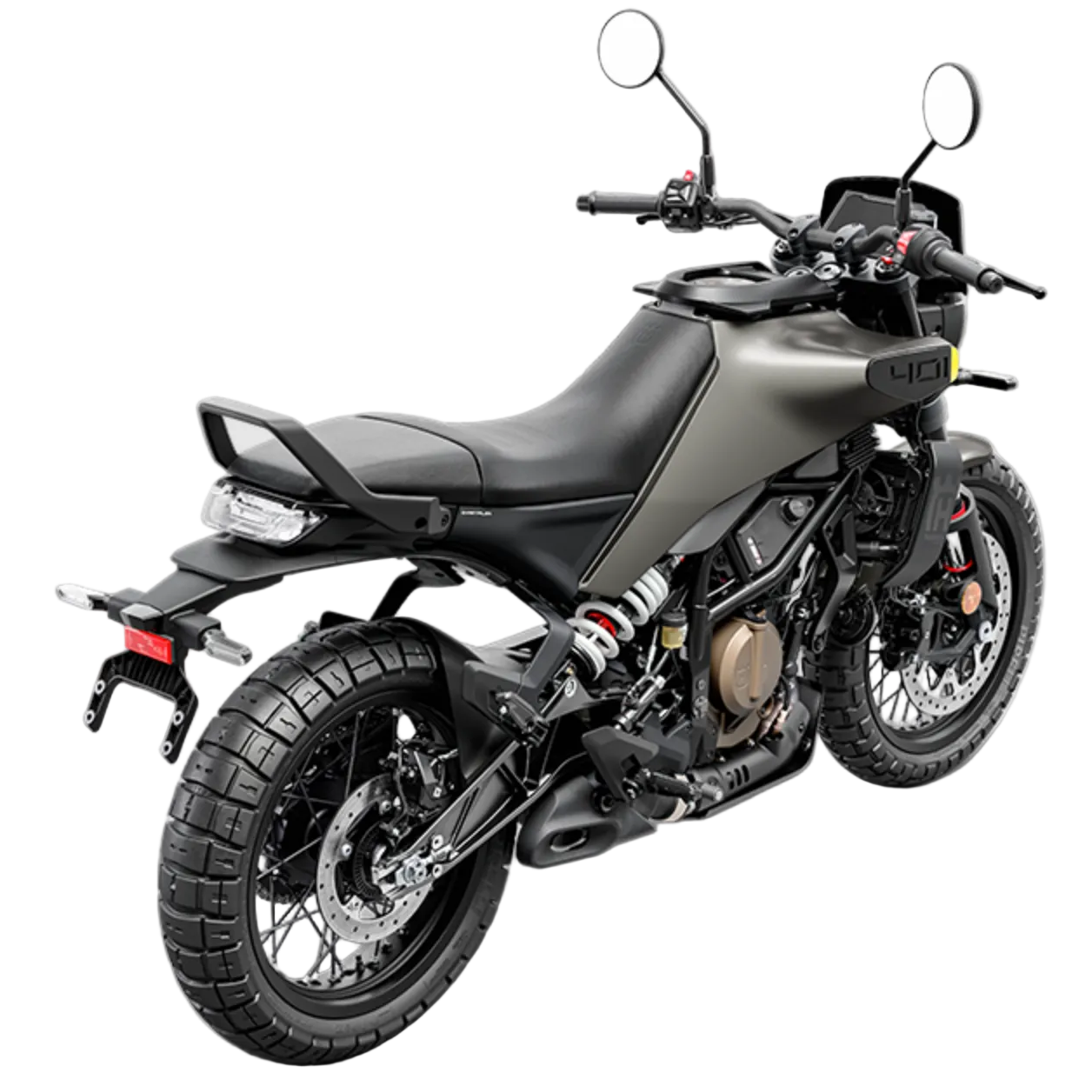HUSQVARNA motocikls Svartpilen 401 '26