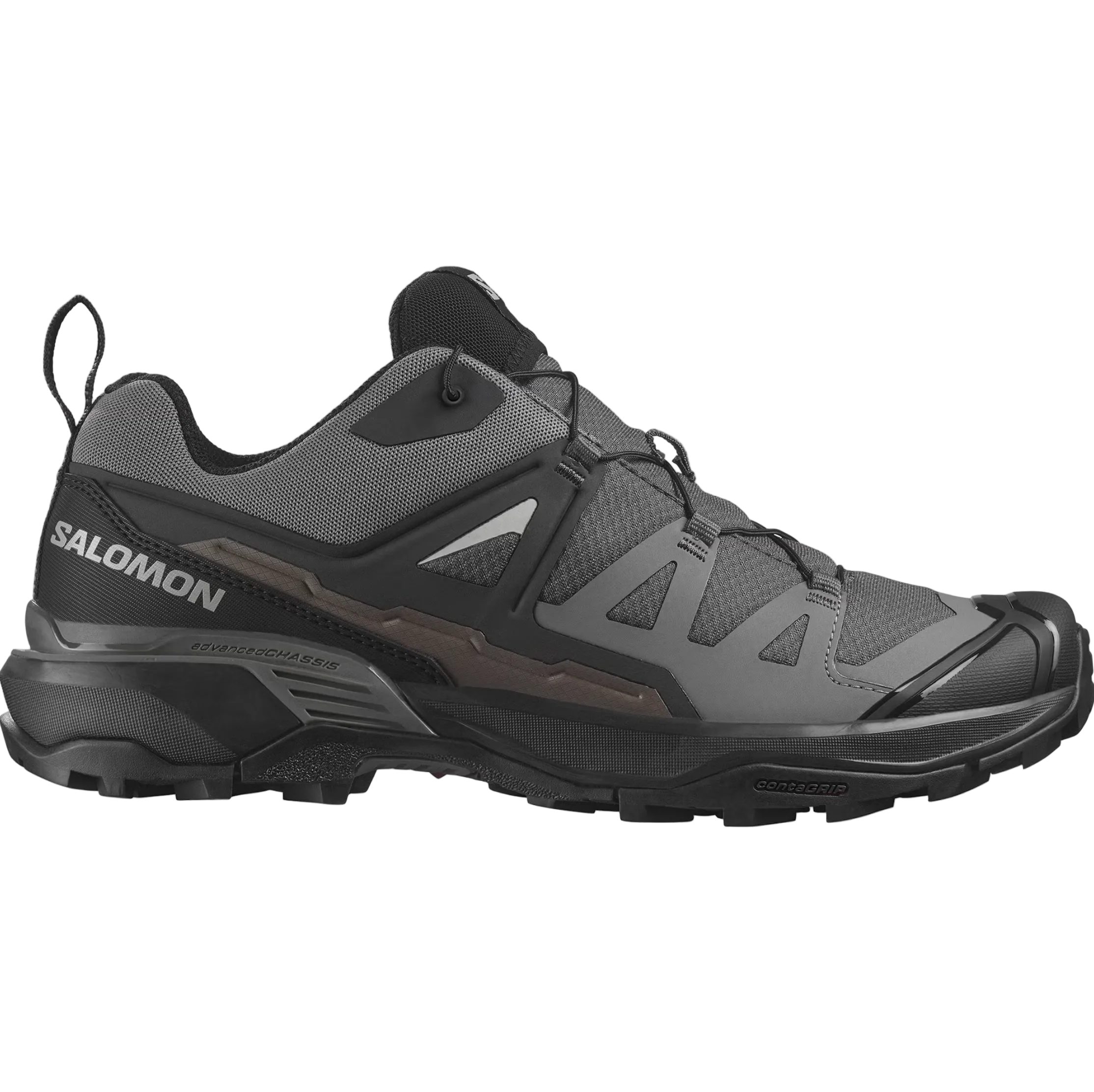 SALOMON Schuhe X Ultra 360 grau/schwarz